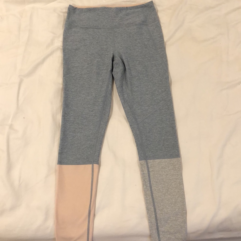 Outdoor Voices Dipped 7/8 Legging